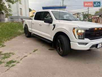 Авто Ford F-150 2022 № 7822528