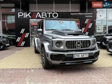 Авто Mercedes G-Class 2021 № 7822532