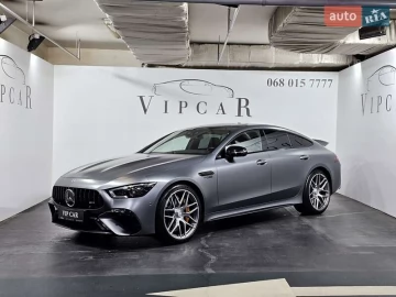 Авто Mercedes Amg Gt 4-Door Coupe 2022 № 7822533