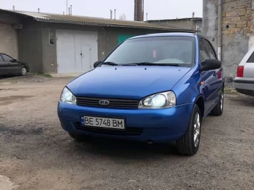 Авто ВАЗ 1119 Калина 2007 № 7822535