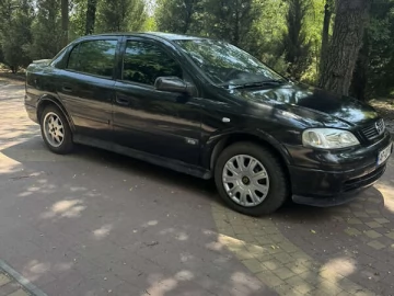 Авто Opel Astra 1999 № 7822536
