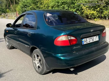Авто Daewoo Lanos 2007 № 7822537