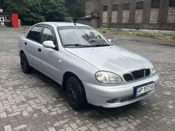 Авто ЗАЗ Lanos 2013 № 7822542