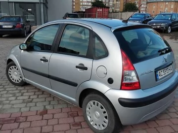 Авто Citroen C3 2008 № 7822544