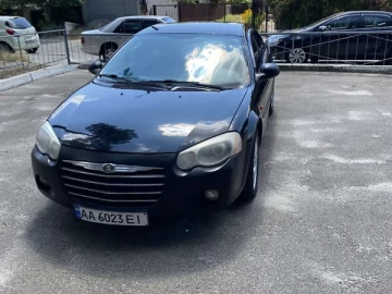 Авто Chrysler Sebring 2005 № 7822546