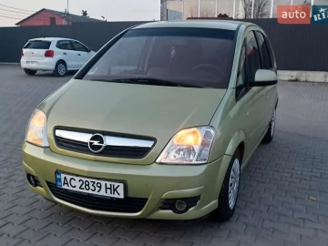 Авто Opel Meriva 2007 № 7822549