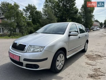 Авто Skoda Fabia 2006 № 7822550