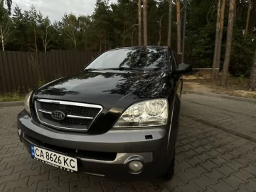 Авто KIA Sorento 2004 № 7822551