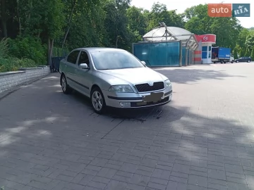 Авто Skoda Octavia 2005 № 7822553