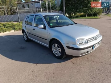 Авто Volkswagen Golf 2002 № 7822555