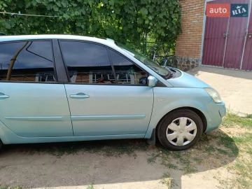 Авто Renault Grand Scenic 2007 № 7822557