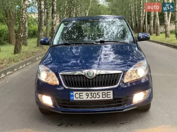 Авто Skoda Fabia 2011 № 7822559
