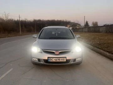 Авто Honda Civic 2007 № 7822562