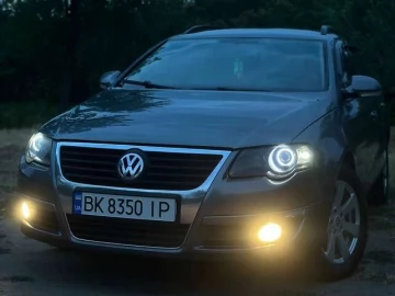 Авто Volkswagen Passat 2005 № 7822564