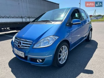 Авто Mercedes A-Class 2008 № 7822567