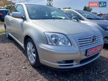 Авто Toyota Avensis 2004 № 7822568