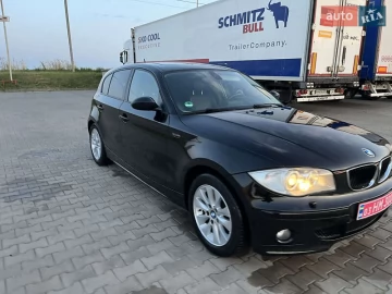 Авто BMW 1 Series 2006 № 7822571
