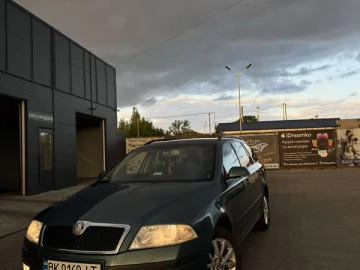 Авто Skoda Octavia 2008 № 7822572