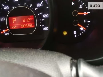 Авто KIA Soul 2013 № 7822574