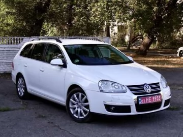 Авто Volkswagen Golf 2009 № 7822575