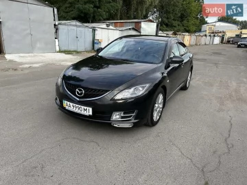 Авто Mazda 6 2008 № 7822578