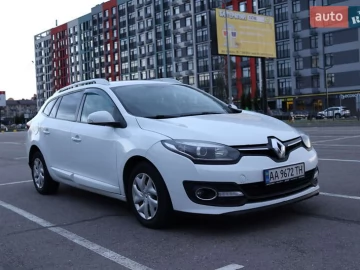 Авто Renault Megane 2014 № 7822580