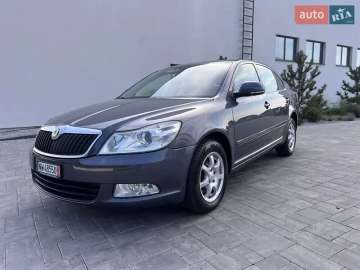 Авто Skoda Octavia 2009 № 7822582