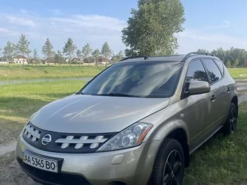 Авто Nissan Murano 2006 № 7822585