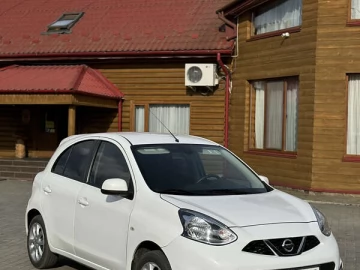 Авто Nissan Micra 2015 № 7822588