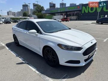 Авто Ford Fusion 2015 № 7822589