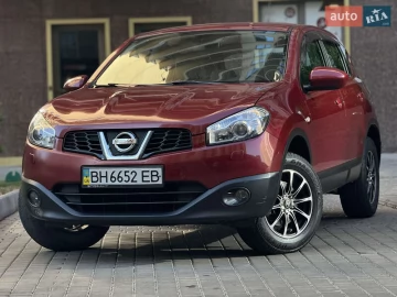 Авто Nissan Qashqai 2011 № 7822591