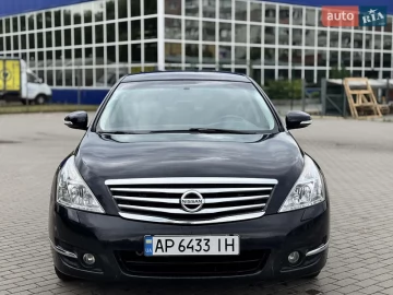 Авто Nissan Teana 2012 № 7822593