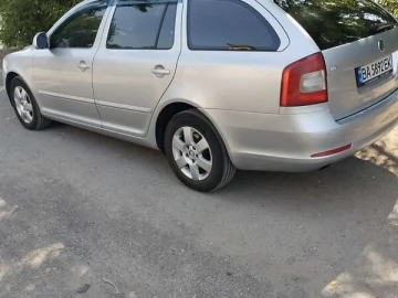 Авто Skoda Octavia 2012 № 7822594