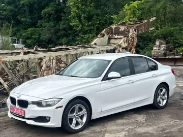Авто BMW 3 Series 2015 № 7822596