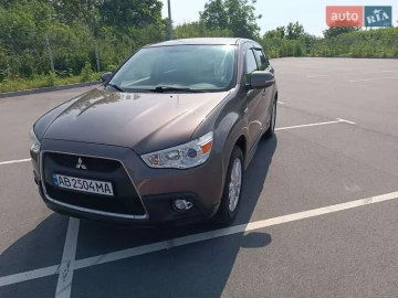 Авто Mitsubishi Asx 2010 № 7822597