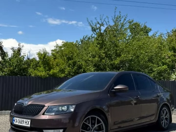 Авто Skoda Octavia 2017 № 7822600