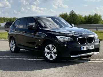 Авто BMW X1 2011 № 7822601