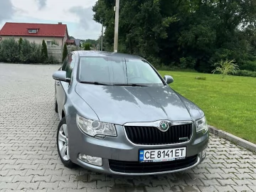 Авто Skoda Superb 2012 № 7822605