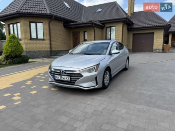 Авто Hyundai Elantra 2018 № 7822607