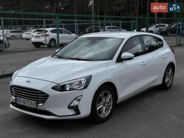 Авто Ford Focus 2020 № 7822610