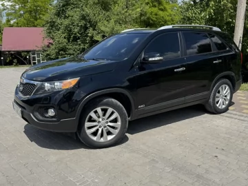 Авто KIA Sorento 2010 № 7822611
