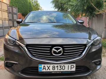 Авто Mazda 6 2016 № 7822612