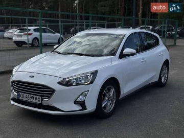 Авто Ford Focus 2020 № 7822613