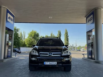 Авто Mercedes Gl-Class 2007 № 7822614