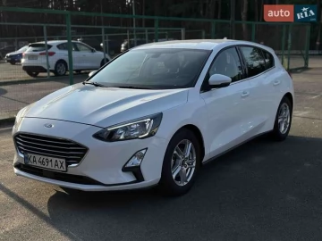 Авто Ford Focus 2020 № 7822615