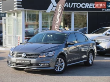 Авто Volkswagen Passat 2018 № 7822616