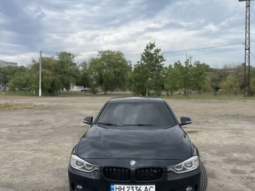 Авто BMW 3 Series 2013 № 7822620