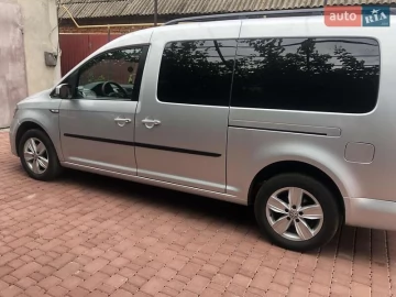 Авто Volkswagen Caddy 2016 № 7822622