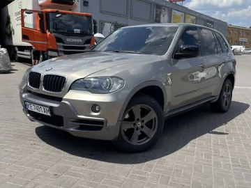 Авто BMW X5 2008 № 7822624