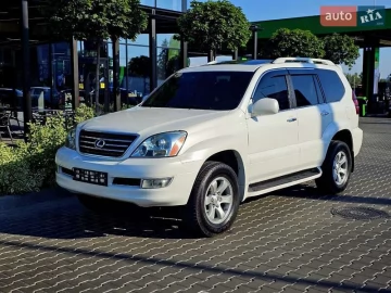 Авто Lexus Gx 2008 № 7822625